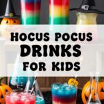 Hocus Pocus Drinks For Kids