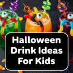 Halloween Drink Ideas For Kids