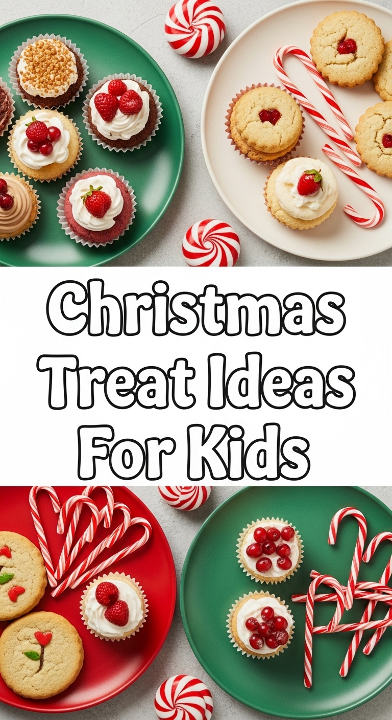 Christmas Treat Ideas For Kids
