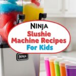 Ninja Slushie Machine Recipes For Kids
