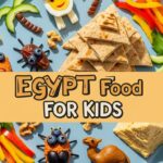Egypt Food For Kids