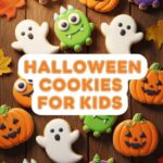 Halloween Cookies For Kids