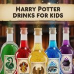 Harry Potter Drinks For Kids