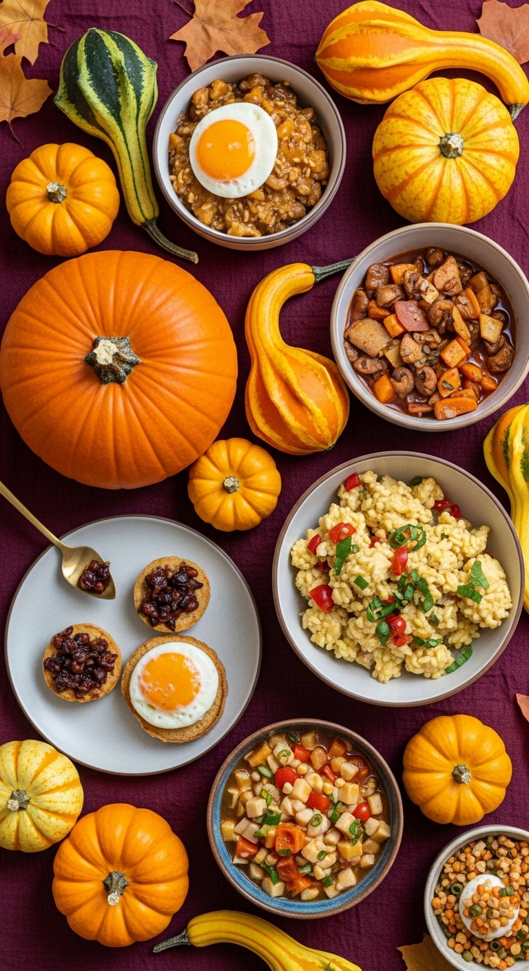 October Recipes For Family