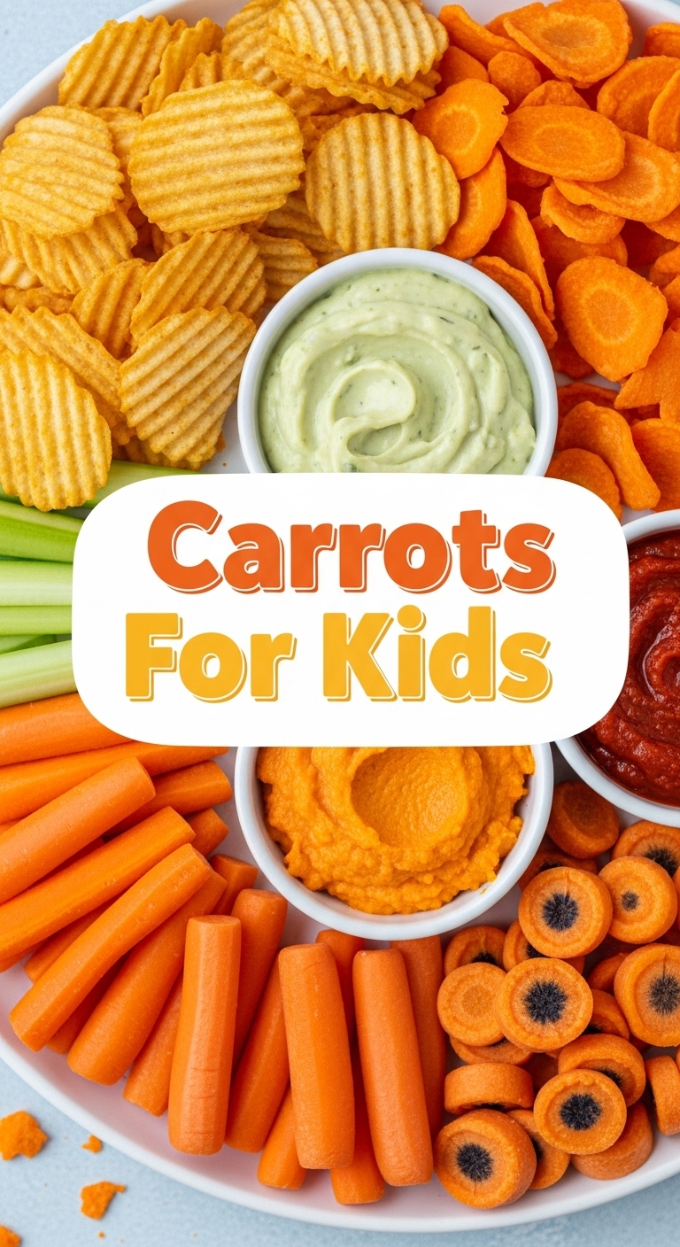 Carrots For Kids