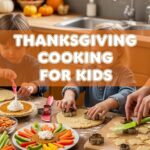 Thanksgiving Cooking For Kids