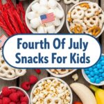 Fourth Of July Snacks For Kids