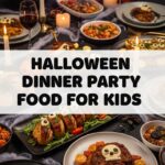 Halloween Dinner Party Food For Kids