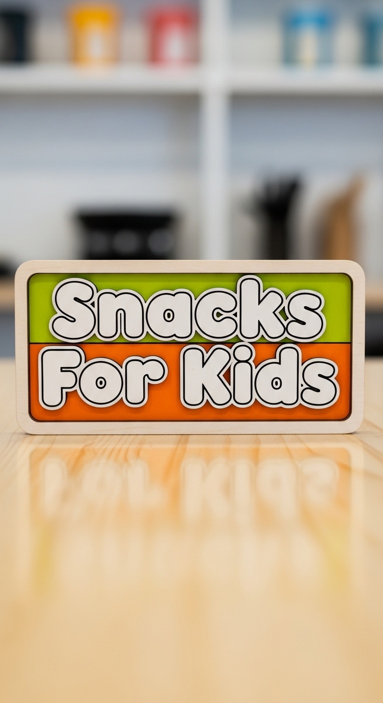 Snacks For Kids