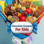 Chocolate Bouquet For Kids