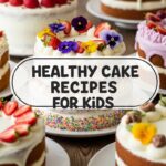 Healthy Cake Recipes For Kids
