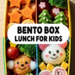 Bento Box Lunch For Kids