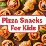Pizza Snacks For Kids