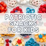 Patriotic Snacks For Kids