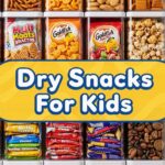 Dry Snacks For Kids