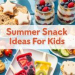 Summer Snack Ideas For Kids