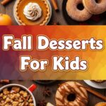 Fall Desserts For Kids