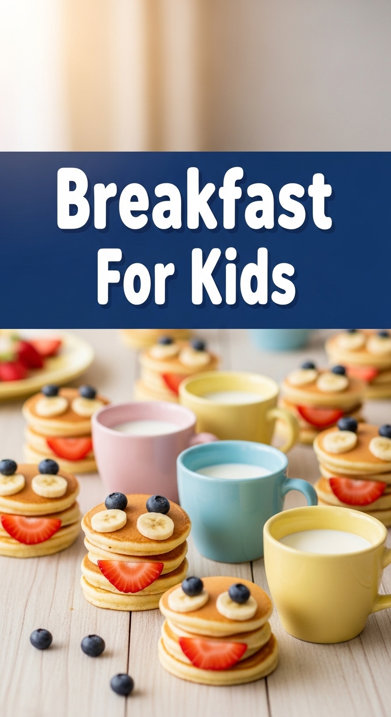 Breakfast For Kids