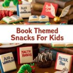 Book Themed Snacks For Kids