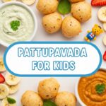 Pattupavada For Kids