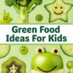 Green Food Ideas For Kids