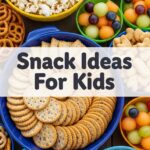 Snack Ideas For Kids