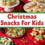 Christmas Snacks For Kids