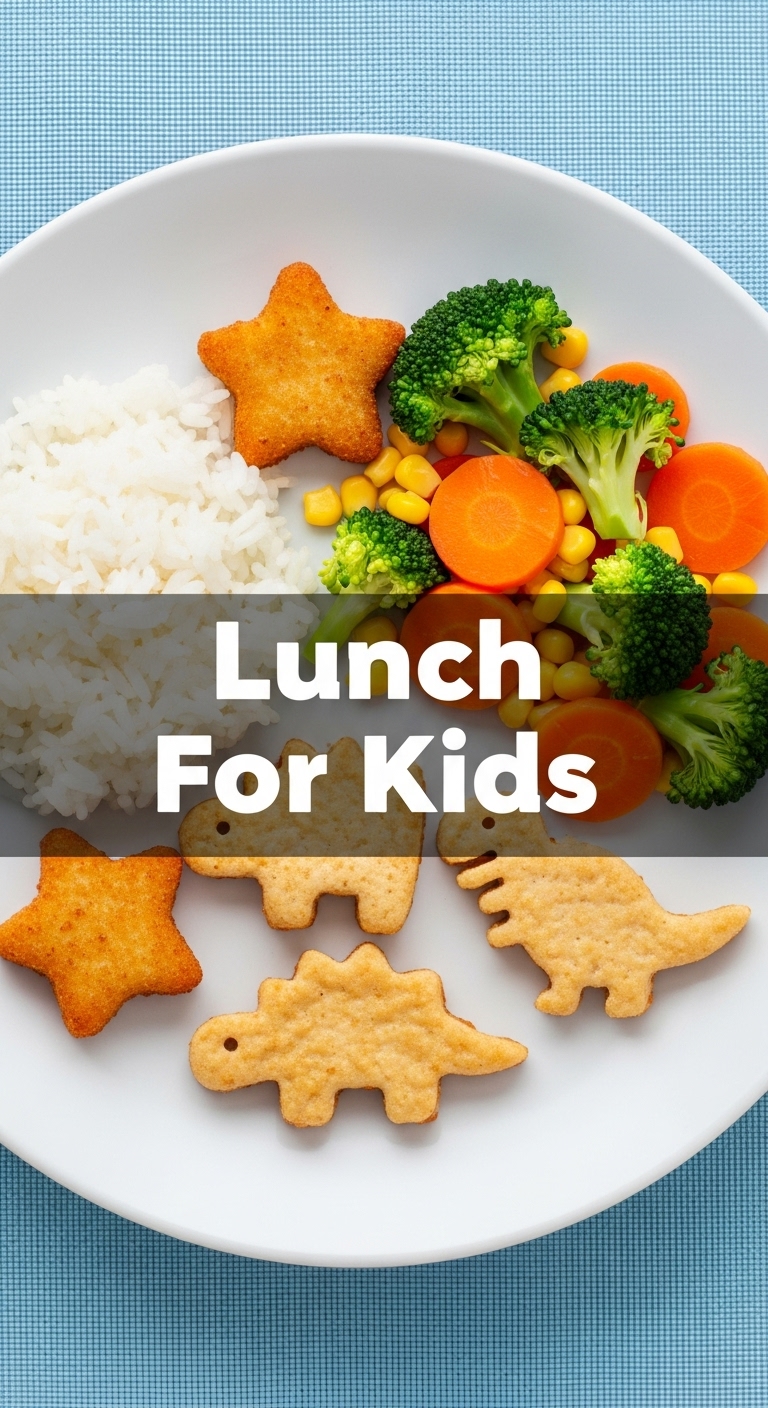 Lunch For Kids