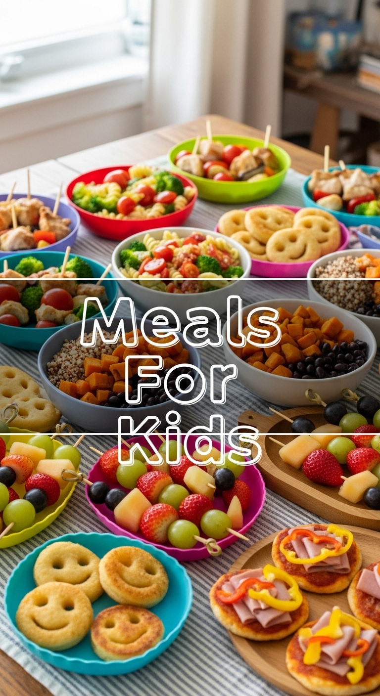 Meals For Kids