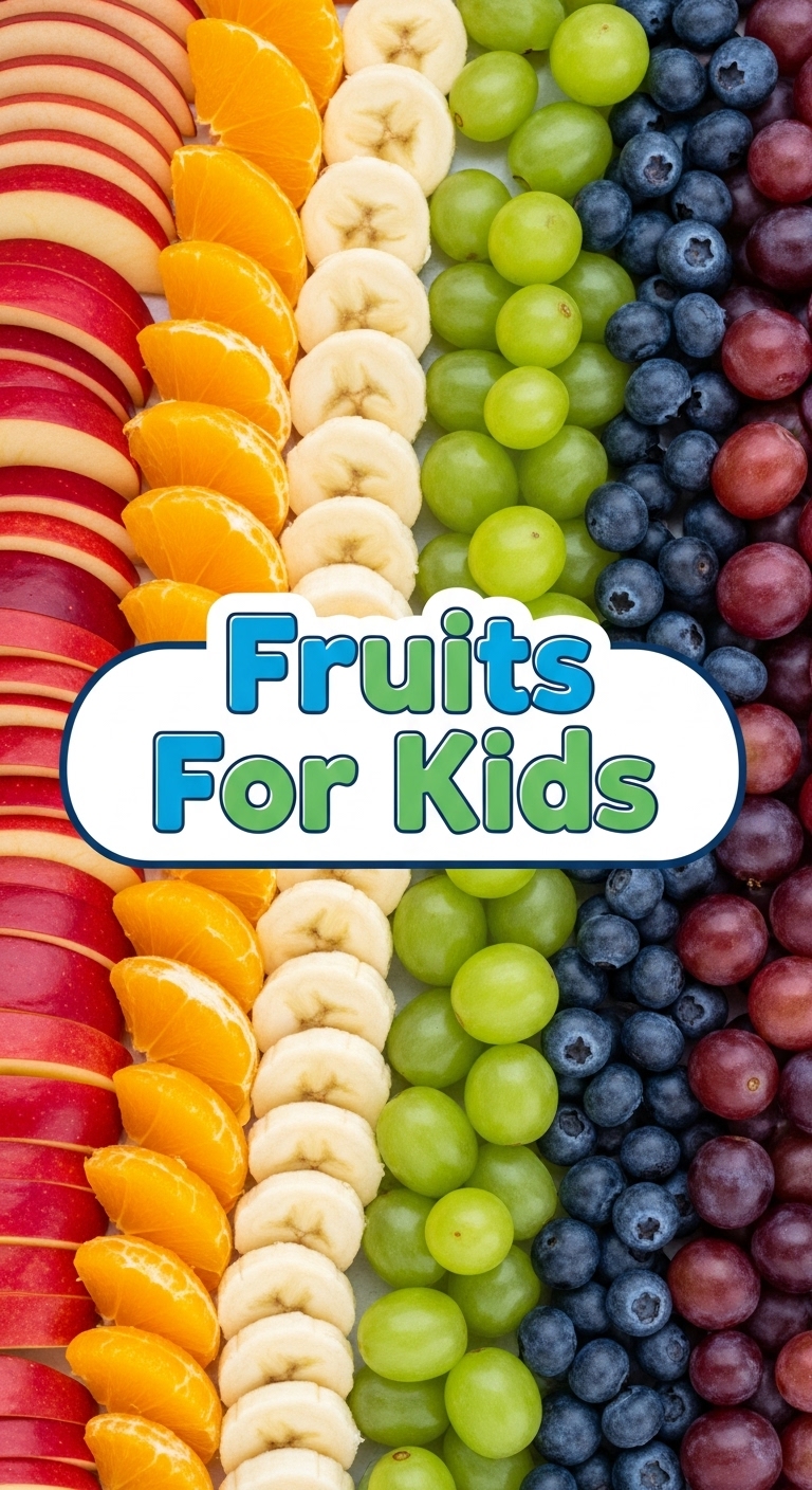 Fruits For Kids