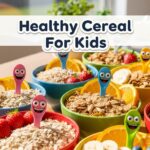 Healthy Cereal For Kids