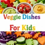 Veggie Dishes For Kids
