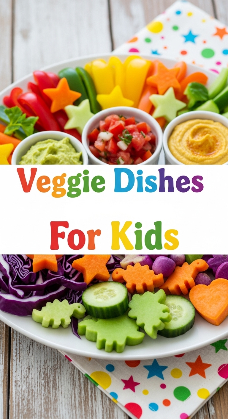 Veggie Dishes For Kids