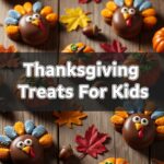 Thanksgiving Treats For Kids