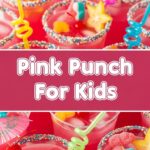 Pink Punch For Kids