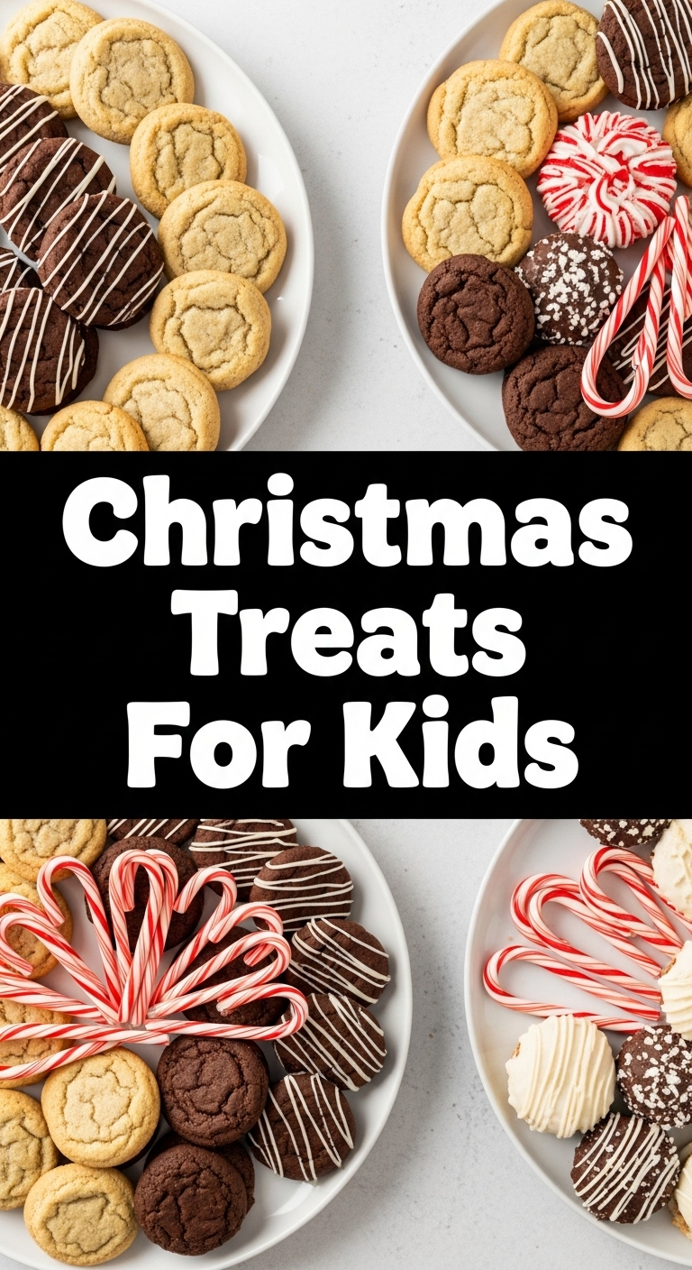 Christmas Treats For Kids