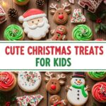 Cute Christmas Treats For Kids