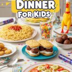 April Fools Dinner For Kids