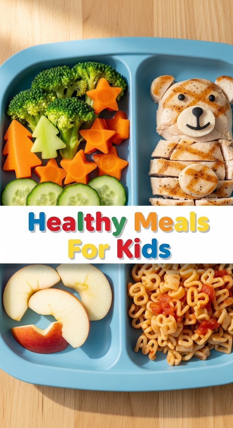 Healthy Meals For Kids