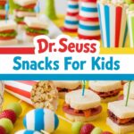 Dr Suess Snacks For Kids