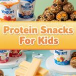 Protein Snacks For Kids