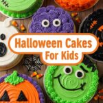Halloween Cakes For Kids