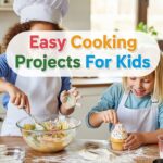 Easy Cooking Projects For Kids