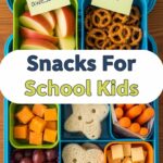 Snacks For School Kids