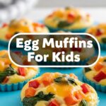 Egg Muffins For Kids