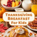 Thanksgiving Breakfast For Kids