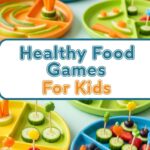 Healthy Food Games For Kids