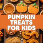 Pumpkin Treats For Kids