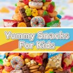 Yummy Snacks For Kids
