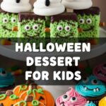 Halloween Dessert For Kids